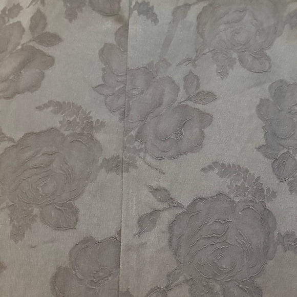 Vince Asymmetrical Midnight Blue Dress with Belt - Picture 12 of 16